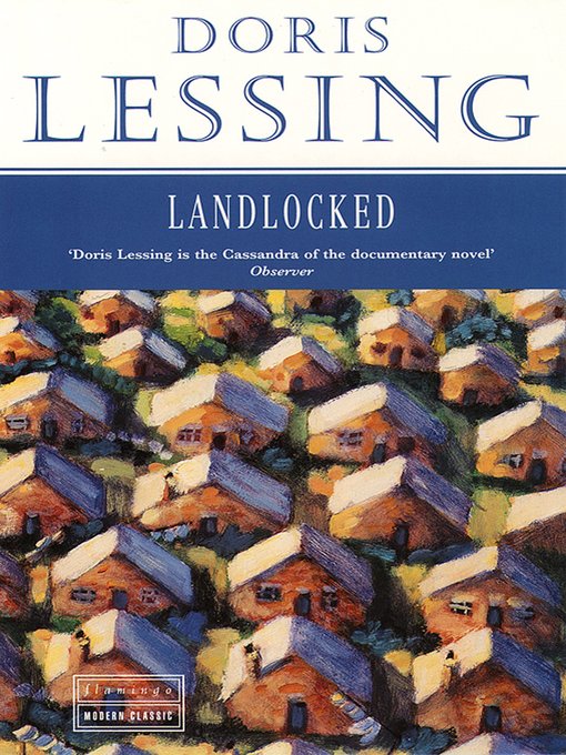 Title details for Landlocked by Doris Lessing - Available